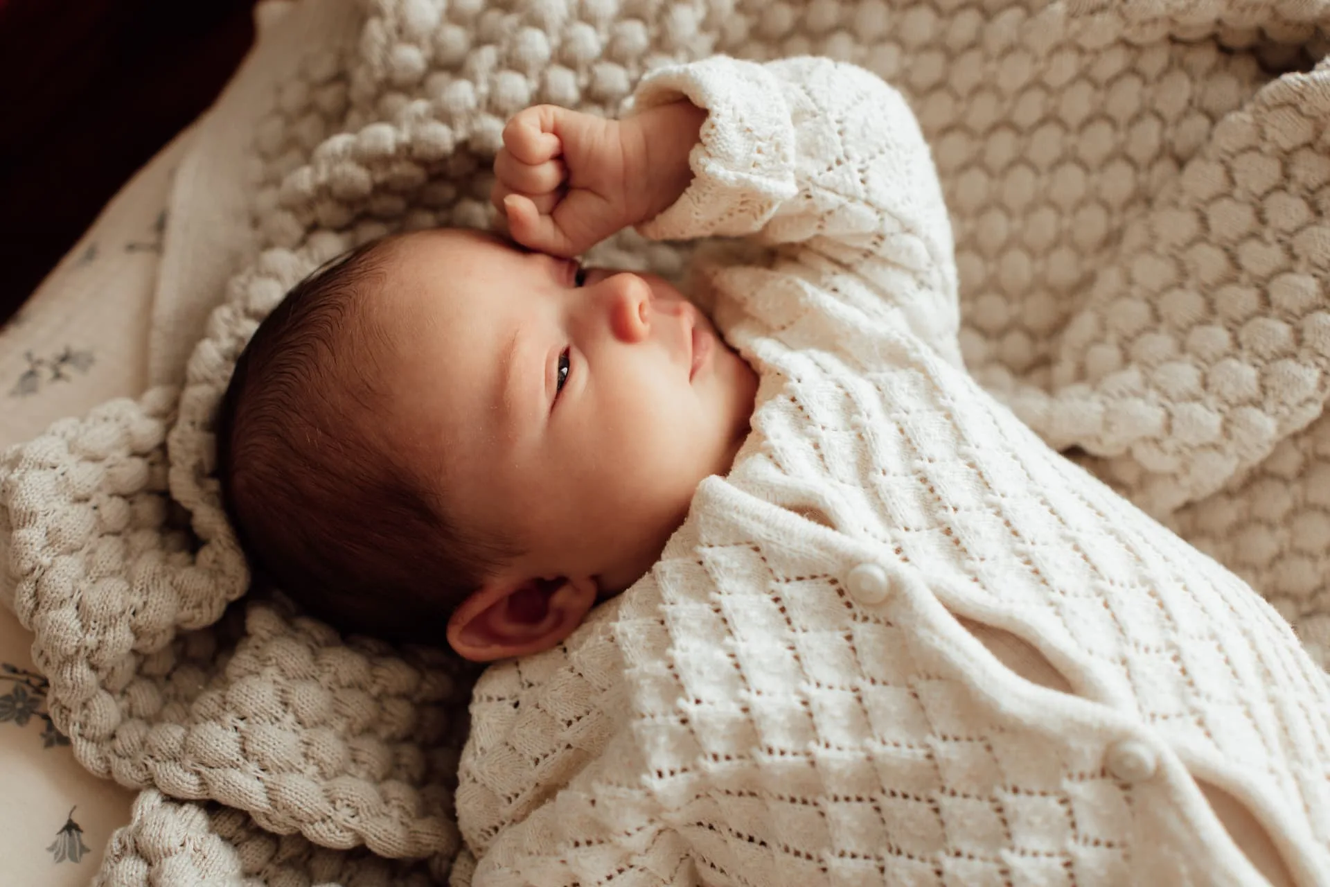 Newborn fotograaf Horst