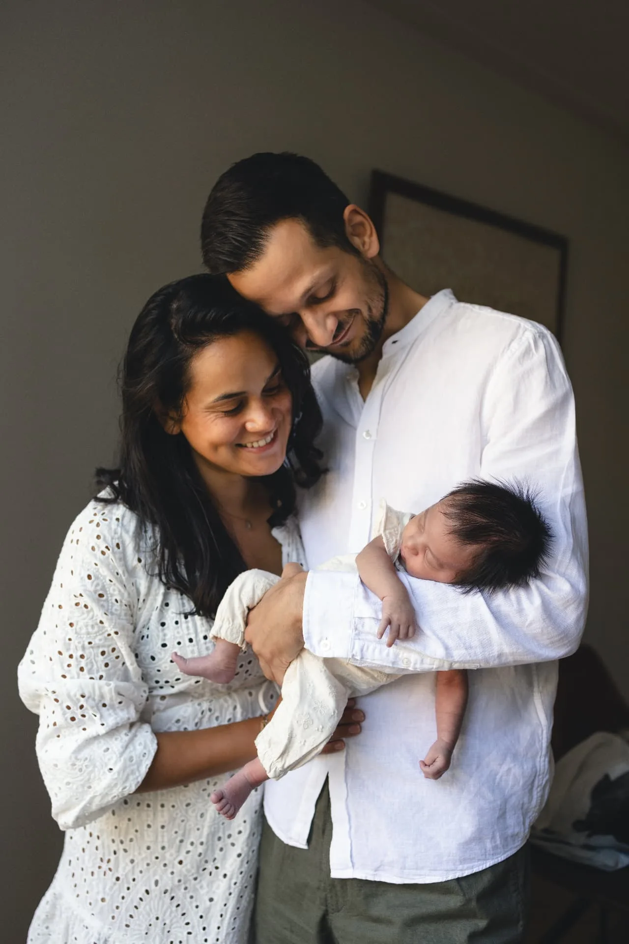 Newbornfotografie in Venray