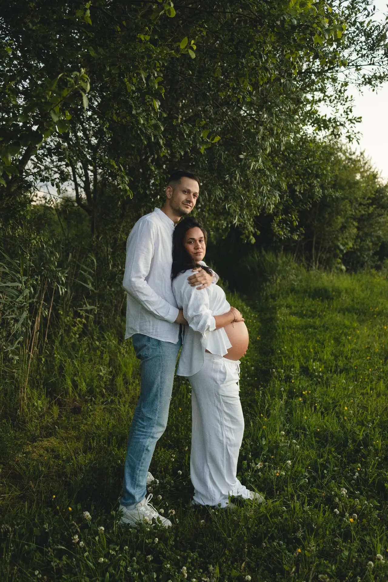 Motherhood fotografie